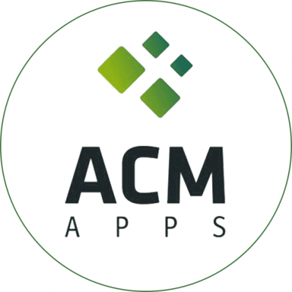 ACM Apps – App Corporativa