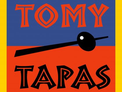 TOMY TAPAS